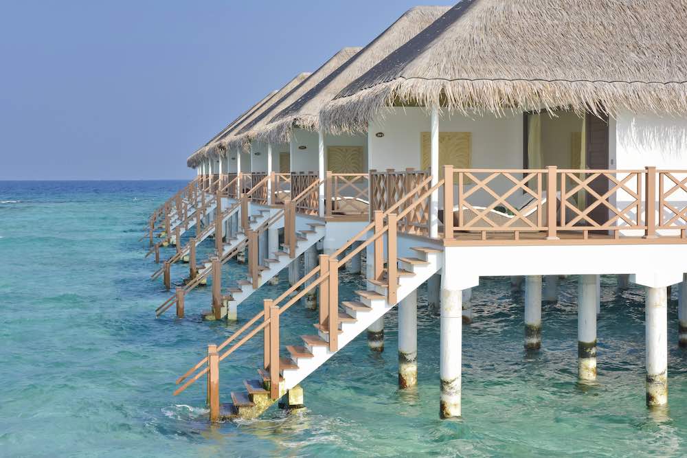 Overwater Bungalow photo 2